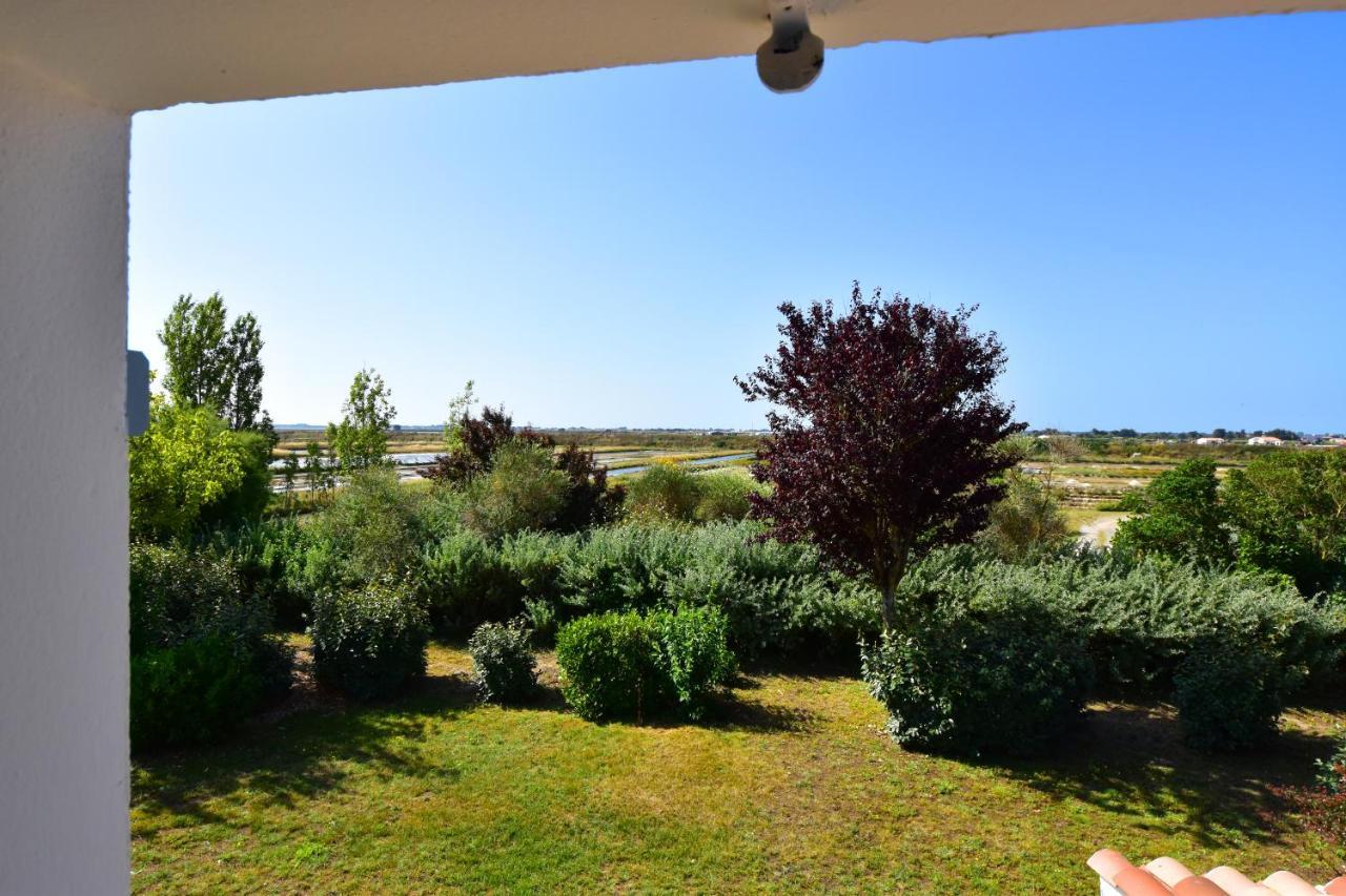 Le Parc Des Mimosas Villa Noirmoutier-en-l'Ile Eksteriør billede