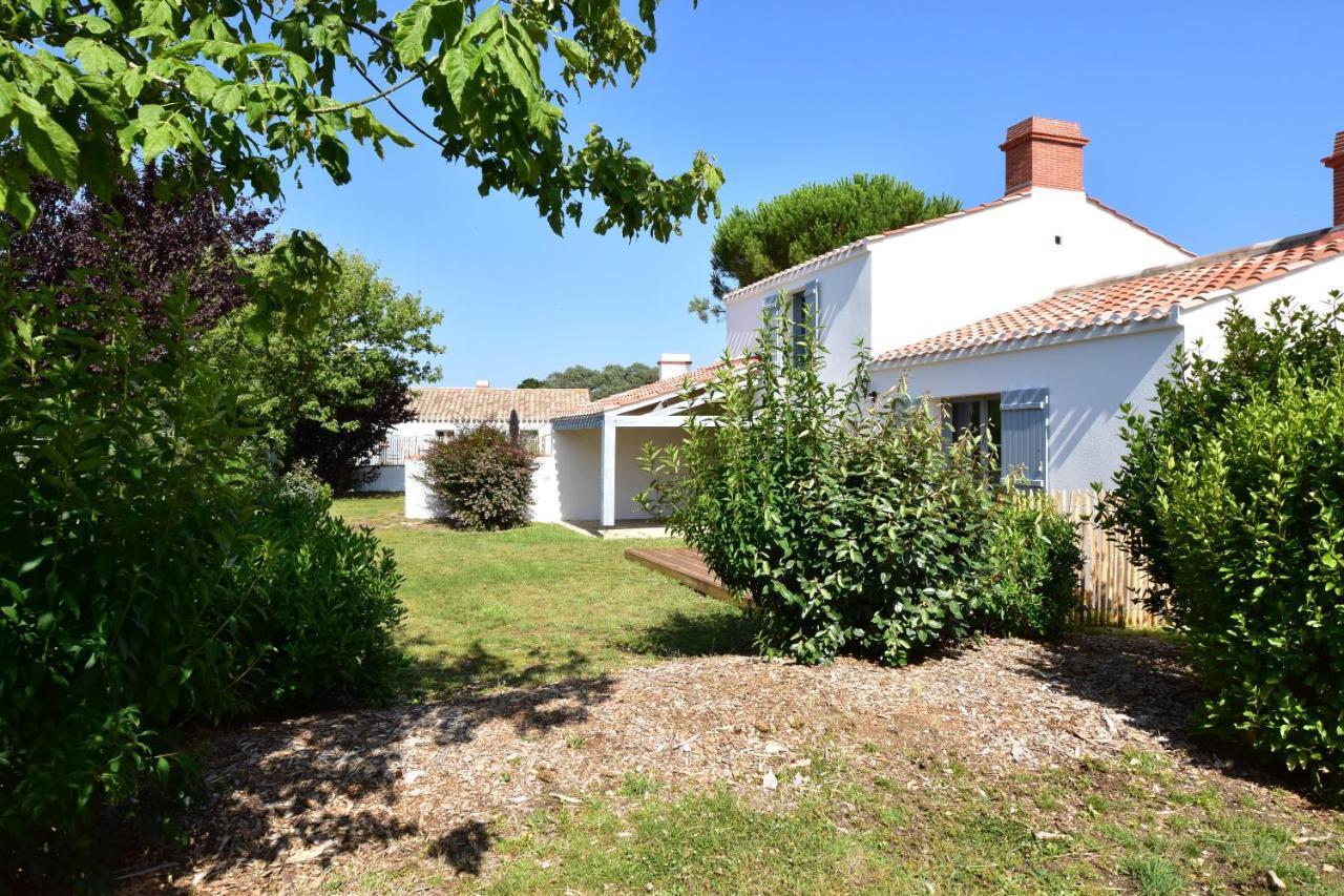 Le Parc Des Mimosas Villa Noirmoutier-en-l'Ile Eksteriør billede