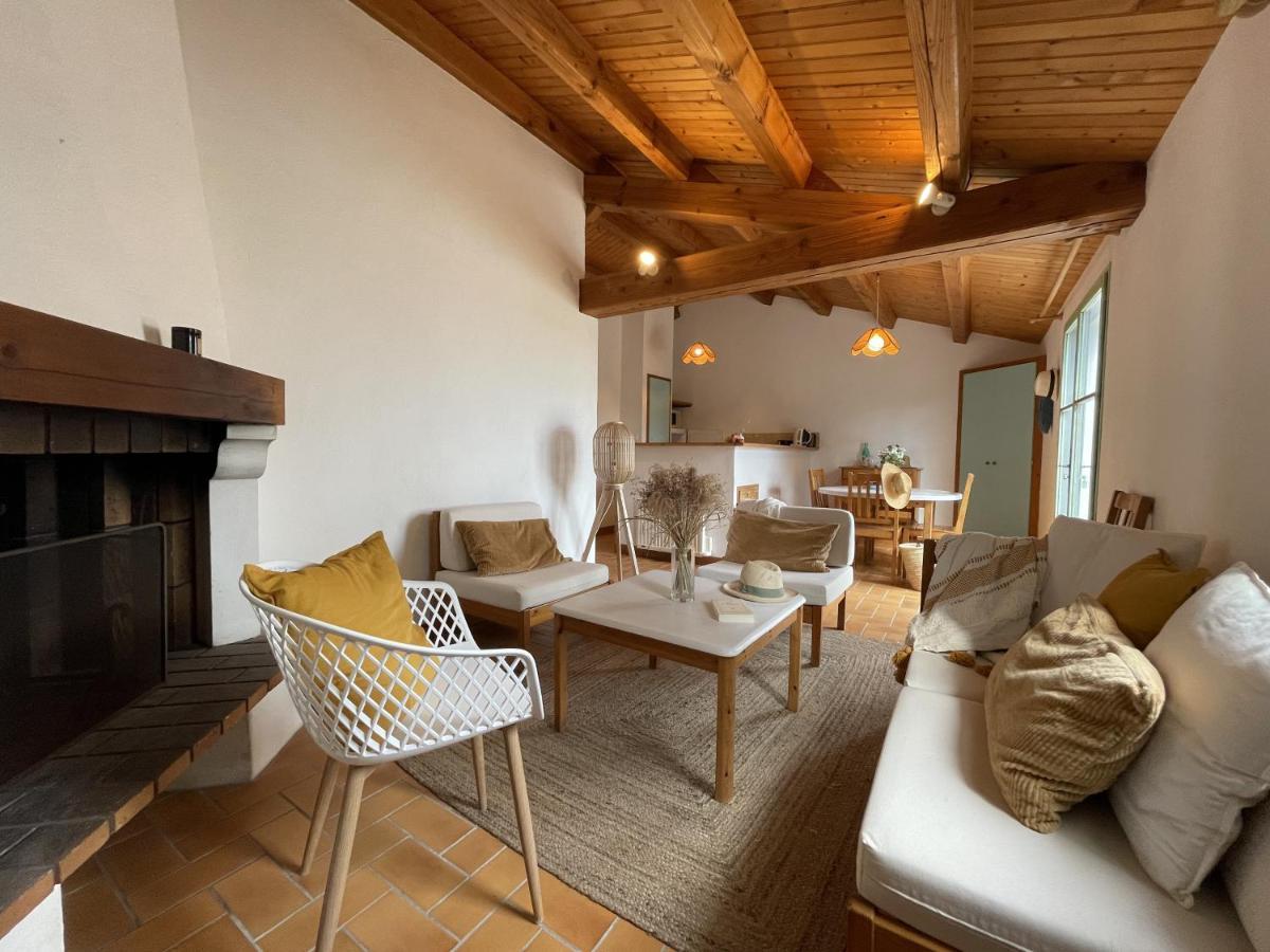 Le Parc Des Mimosas Villa Noirmoutier-en-l'Ile Eksteriør billede