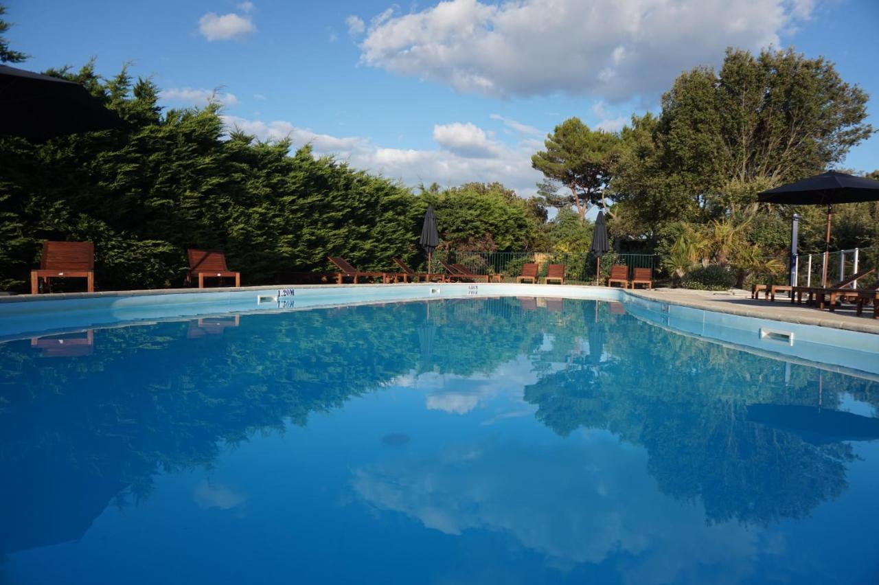 Le Parc Des Mimosas Villa Noirmoutier-en-l'Ile Eksteriør billede
