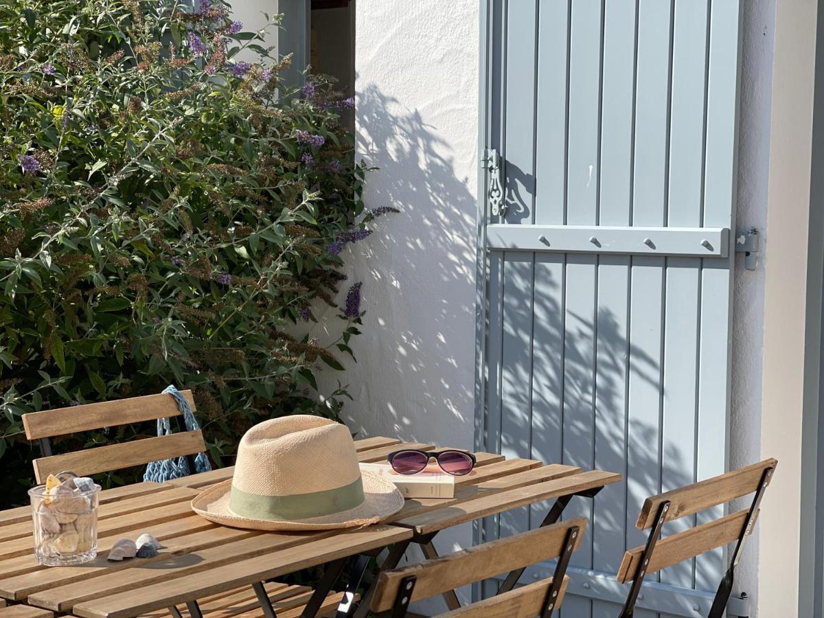 Le Parc Des Mimosas Villa Noirmoutier-en-l'Ile Eksteriør billede