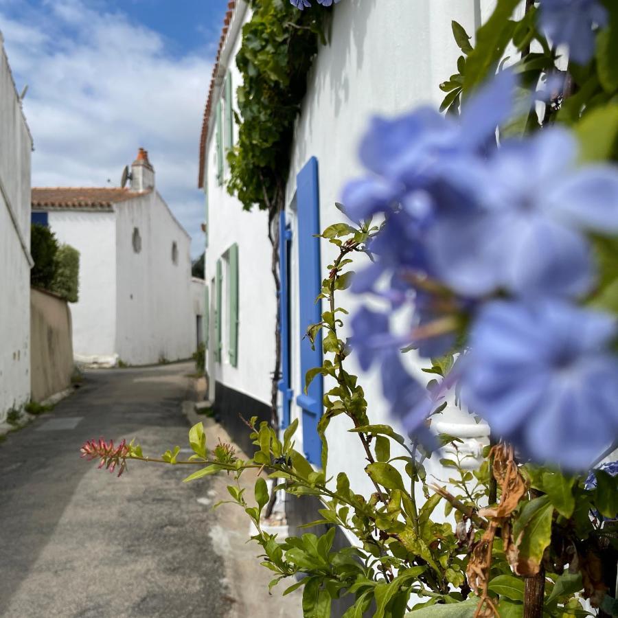 Le Parc Des Mimosas Villa Noirmoutier-en-l'Ile Eksteriør billede