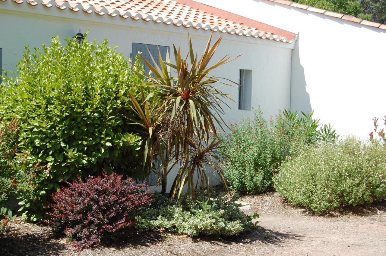 Le Parc Des Mimosas Villa Noirmoutier-en-l'Ile Eksteriør billede