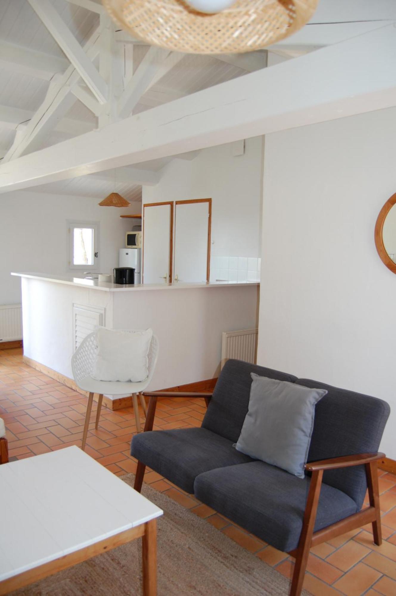 Le Parc Des Mimosas Villa Noirmoutier-en-l'Ile Eksteriør billede