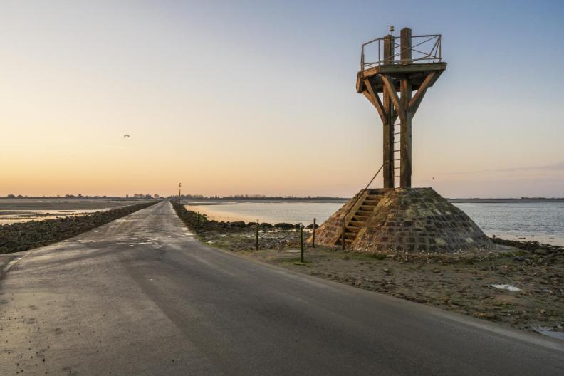 Le Parc Des Mimosas Villa Noirmoutier-en-l'Ile Eksteriør billede