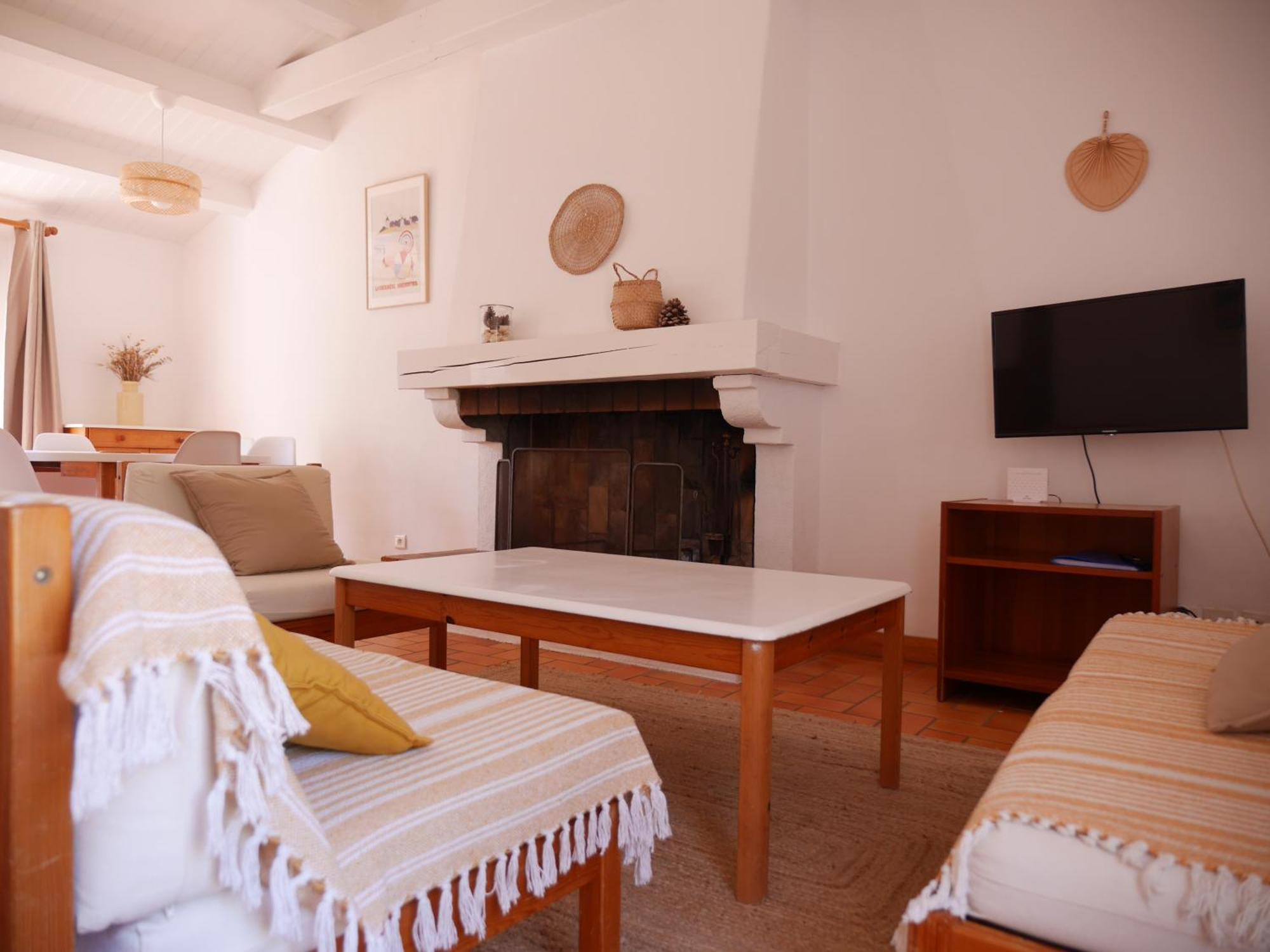 Le Parc Des Mimosas Villa Noirmoutier-en-l'Ile Eksteriør billede